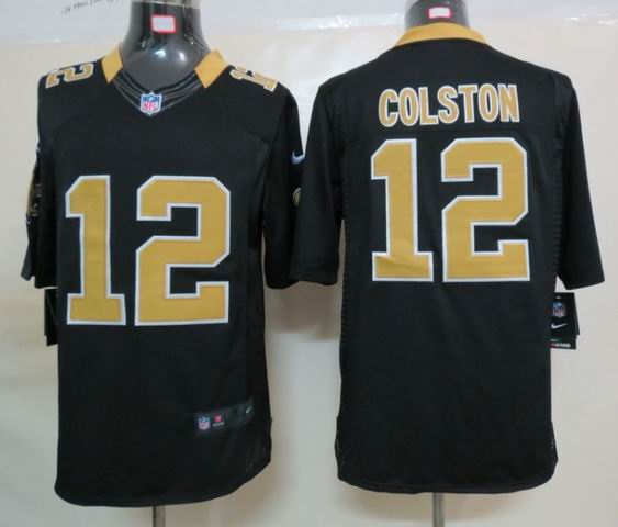 Nike New Orleans Saints Limited Jerseys-008